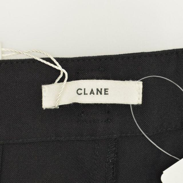 CLANE(クラネ)の【CLANE】21AW WIDE BELT TAPERED PANTS レディースのパンツ(その他)の商品写真