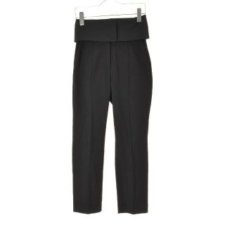 クラネ(CLANE)の【CLANE】21AW WIDE BELT TAPERED PANTS(その他)