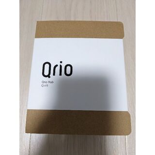 新品未開封 Qrio Hub（キュリオハブ）Q-H1 スマートロックを遠隔操作(その他)