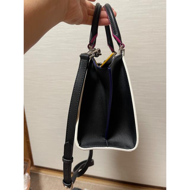 フェンディ FENDI バッグ プチ トロワジュール 3JOURS