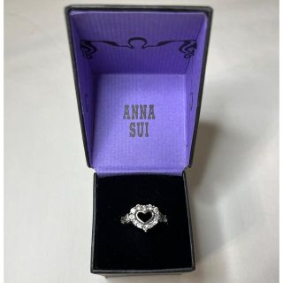 アナスイ(ANNA SUI)の【カプリコ様専用】ANNA SUI  指輪　箱付き(リング(指輪))