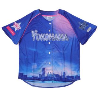 【新品】横浜DeNAベイスターズ    配布ユニフォーム(応援グッズ)