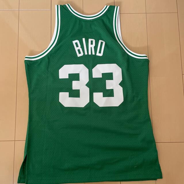 Boston Celtics ジャージー　ラリーバード