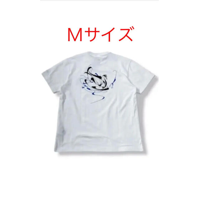 BTSニューエラコラボTシャツ ブラックスワンホワイトＭサイズ 新品未使用