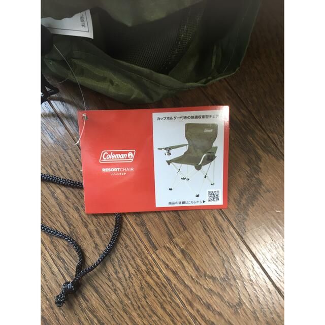 ファイアーディスク リゾートチェア 2脚 新品!