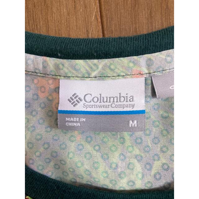 Columbia(コロンビア)のコロンビアシャツ レディースのトップス(Tシャツ(半袖/袖なし))の商品写真