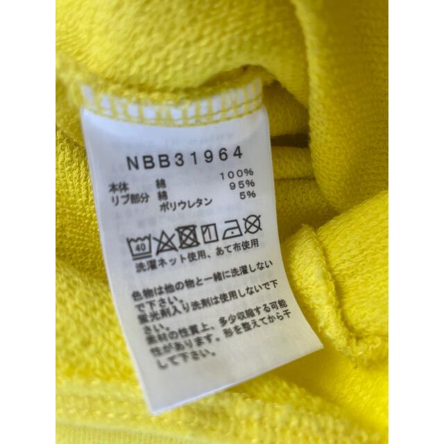 THE NORTH FACE(ザノースフェイス)のTHE NORTH FACE オーバーオールsize80 キッズ/ベビー/マタニティのキッズ/ベビー/マタニティ その他(その他)の商品写真