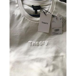 セオリー(theory)のセオリーTシャツ(Tシャツ(半袖/袖なし))