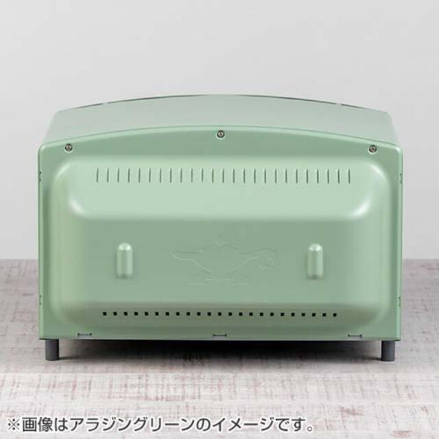 定番キャンバス Aladdin アラジントースターAET-G13B G 4枚焼き