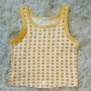 グンゼ(GUNZE)の90【GUNZE BABY WEAR】タンクトップ(Tシャツ/カットソー)