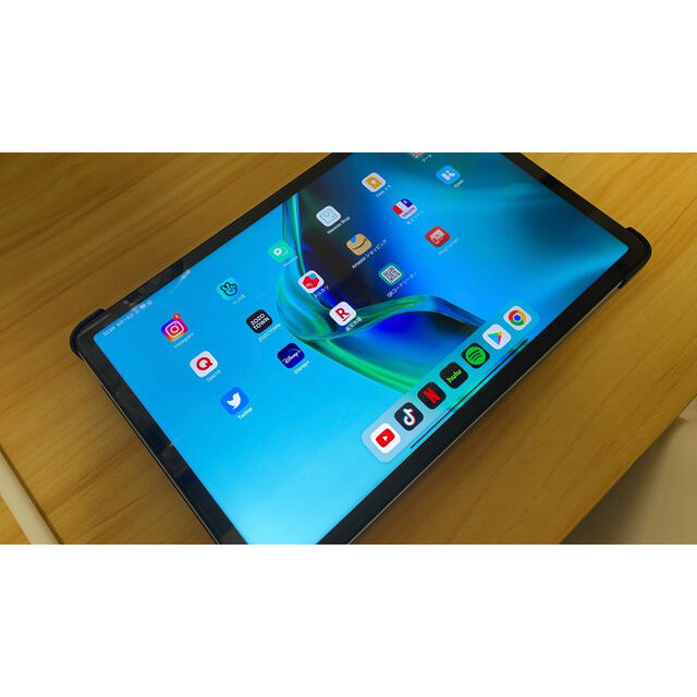 新品□Xiaomi Pad 5 6GB 128GB グレイ 国内版正規品