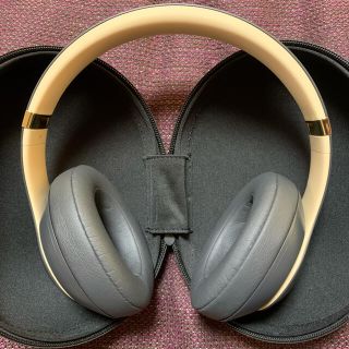 ビーツ(Beats)のBeats by Dr Dre BEATS STUDIO3 WIRELESS シ(ヘッドフォン/イヤフォン)