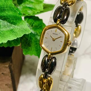 セイコー(SEIKO)の280 SEIKO セイコー レディース クオーツ式 腕時計 電池交換済(腕時計)