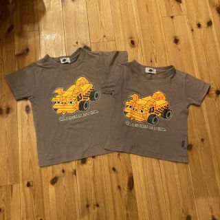 fun fun fun OKINAWA  Tシャツ 2枚　サイズ…KS,KM(その他)