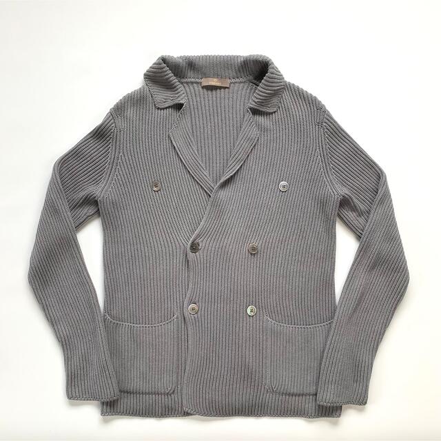 最高 Cruciani クルチアーニ カシミヤ シルク スカート イエロー