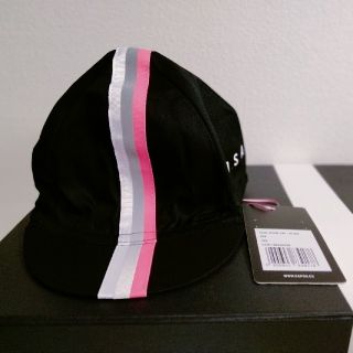 新品　RAPHA　サイクルキャップ　タグ付き(ウエア)