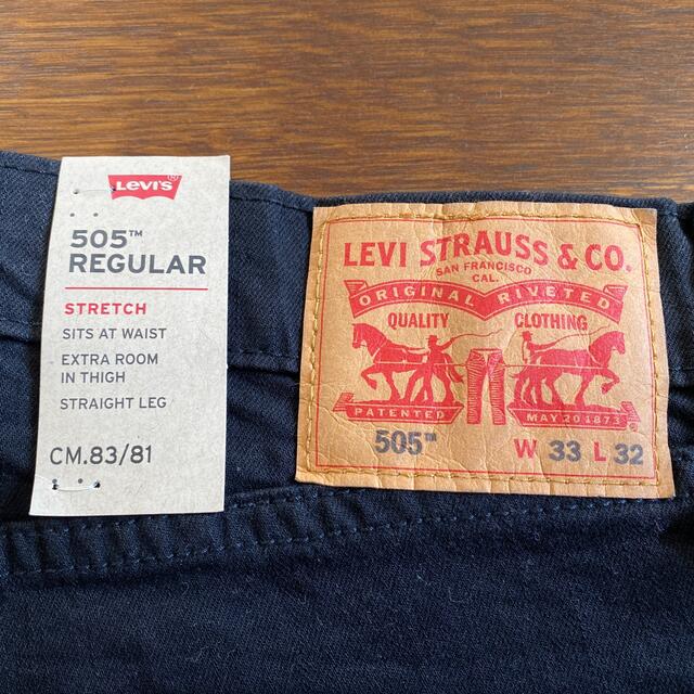 Levi's(リーバイス)のリーバイス505  メンズのパンツ(デニム/ジーンズ)の商品写真