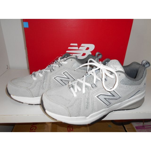 525051● 未使用 NEW BALANCE MX608UG5 スニーカー