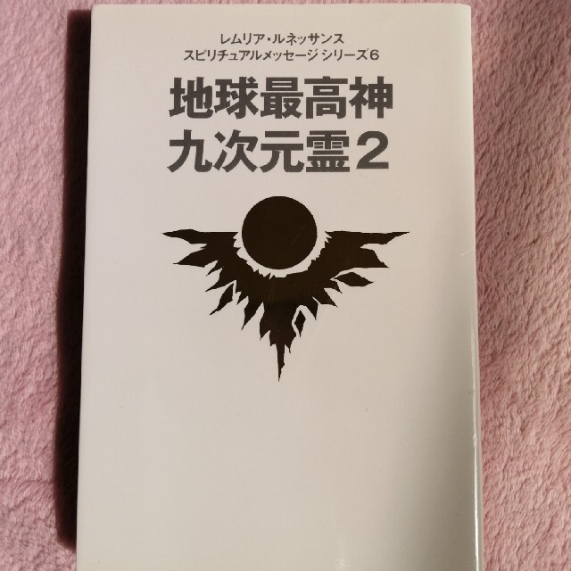 地球最高神九次元霊 ２ エンタメ/ホビーの本(人文/社会)の商品写真