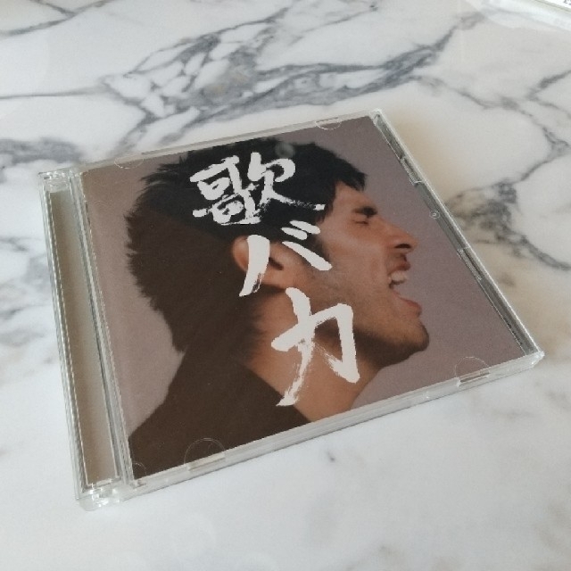 ♡平井堅♡歌バカ アルバム CD エンタメ/ホビーのCD(ポップス/ロック(邦楽))の商品写真