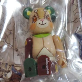 メディコムトイ(MEDICOM TOY)のベアブリック35 BE@RBRICK  Bearis KUMAKUMA(その他)