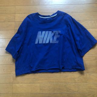 ナイキ(NIKE)のNIKE★ナイキ★リメイク★古着★Tシャツ★トップス(Tシャツ/カットソー(半袖/袖なし))