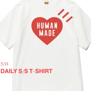 HUMAN MADE - ガールズドントクライ ️ヒューマンメイド ロンtの通販 by TK｜ヒューマンメイドならラクマ