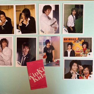 キンキキッズ(KinKi Kids)のKinKi Kids写真セット(アイドルグッズ)