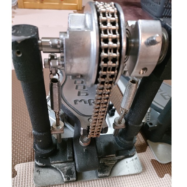 dw9000 ツインペダル ケース付きの通販 by sho0o0's shop|ラクマ