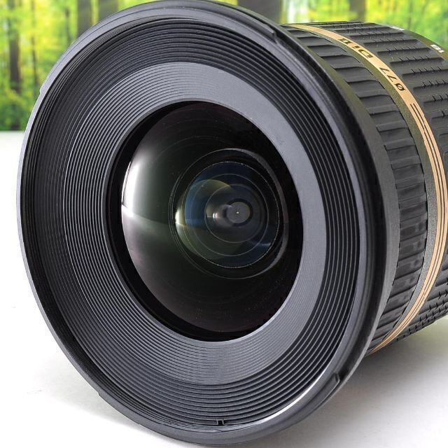 Nikon用タムロンレンズ☆10-24mm☆風景に最適超広角レンズ☆2505- Nikon用タムロンレンズ☆10-24mm☆風景に最適超広角レンズ☆2505-