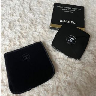 シャネル(CHANEL)のシャネル　コンパクトミラー(ミラー)