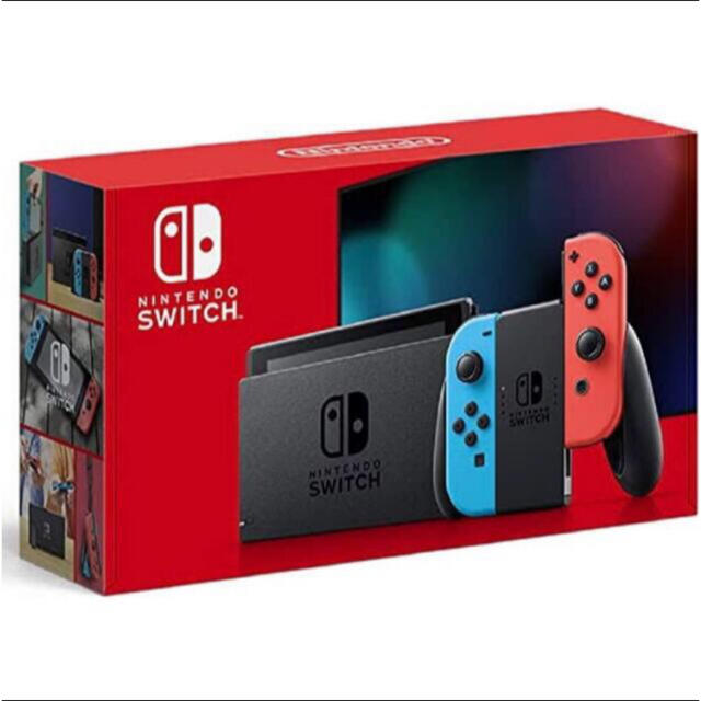Nintendo Switch - Switch ネオン ×3台