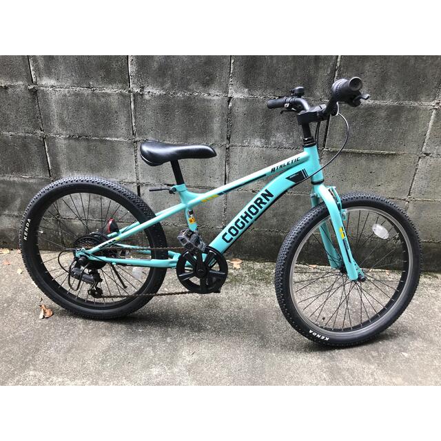 子供用　自転車　22インチ