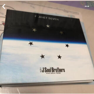 三代目 J Soul Brothers(ミュージック)