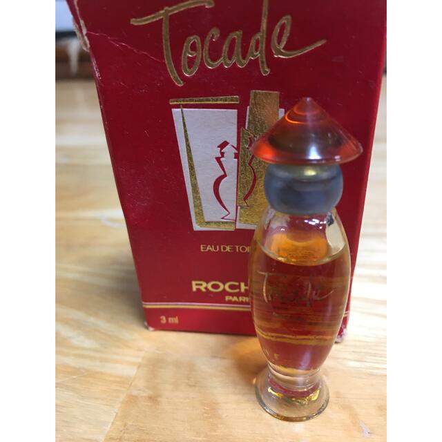 ROCHAS(ロシャス)のROCHAS トカドゥ  オードトワレ　フランス製 コスメ/美容の香水(香水(女性用))の商品写真