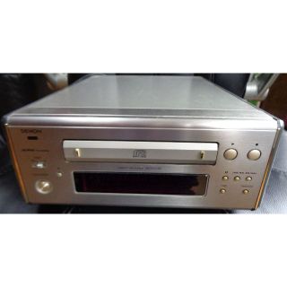 デノン(DENON)のDENON CDプレイヤー　アンプ接続型(その他)