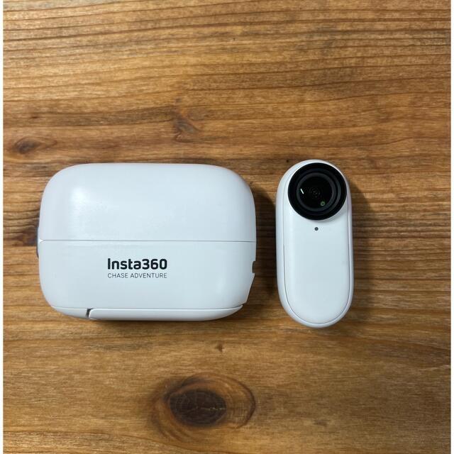 Insta360 GO 2 【美品】32GB通常版 - カメラ Insta360 GO 2 【美品】32GB通常版 - カメラ