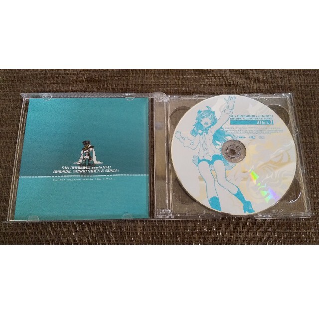 SEGA(セガ)の「セブンスドラゴンIII code：VFD」オリジナル・サウンドトラック＆ソング エンタメ/ホビーのCD(ゲーム音楽)の商品写真