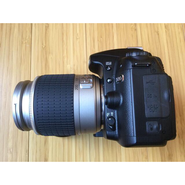 【最終値下げ！】Nikon D80 CCDセンサーの名機 良品???? 8