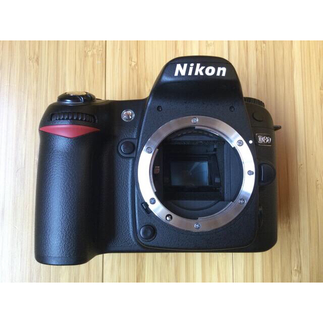 カメラ【最終値下げ！】Nikon D80 CCDセンサーの名機 良品????