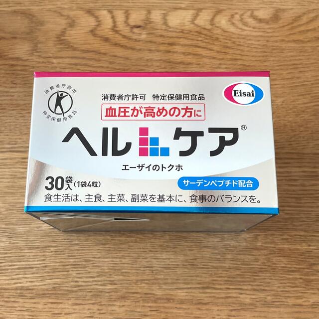 Eisai - エーザイ ヘルケア １箱（30袋入）の通販 by キラキラ ...