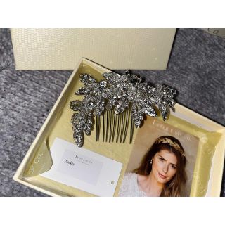 Vera Wang - Ivory&Co. Saskia ヘッドドレスの通販 by ゆ's shop