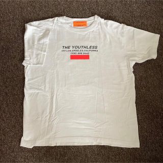 ビューティアンドユースユナイテッドアローズ(BEAUTY&YOUTH UNITED ARROWS)のTHE YOUTHLESS tシャツ(Tシャツ/カットソー(半袖/袖なし))