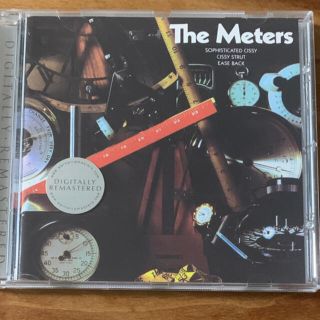 The Meters ジミーロジャース　2枚セット(R&B/ソウル)