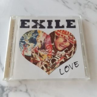 ♡EXILE♡LOVE アルバム CD(ポップス/ロック(邦楽))