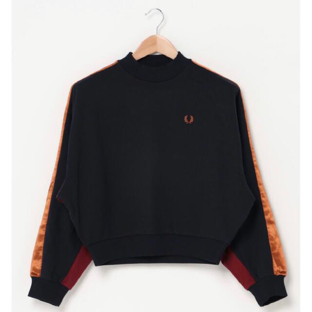 ★SALE★FRED PERRY Multi Panel Sweatshirt