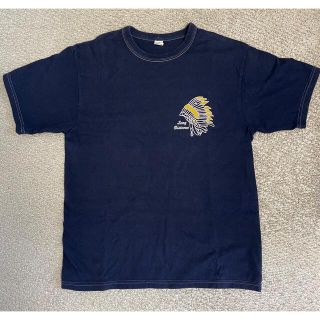 THE FLAT HEAD   Tシャツ　メンズ　アメカジ　S M