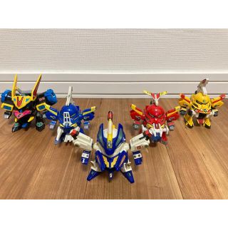 タカラトミー(Takara Tomy)のお値下げ中★ボンバーマンビーダマン 爆外伝Ⅳ 5体セット(キャラクターグッズ)