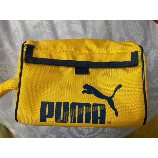 PUMA(プーマ)のwzero様専用プーマ　ポーチ（S） レディースのファッション小物(ポーチ)の商品写真