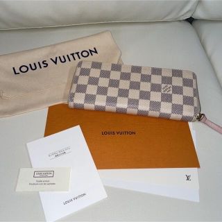 ルイヴィトン(LOUIS VUITTON)の☆ルイヴィトン長財布(財布)